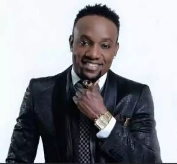 Kcee And E-money Flaunt Huge Awards Collection (Photo)